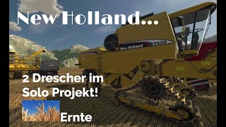 LS22 | Willkommen bei der Feldarbeit | Projekt : Klein auf Groß | PS5 | Live