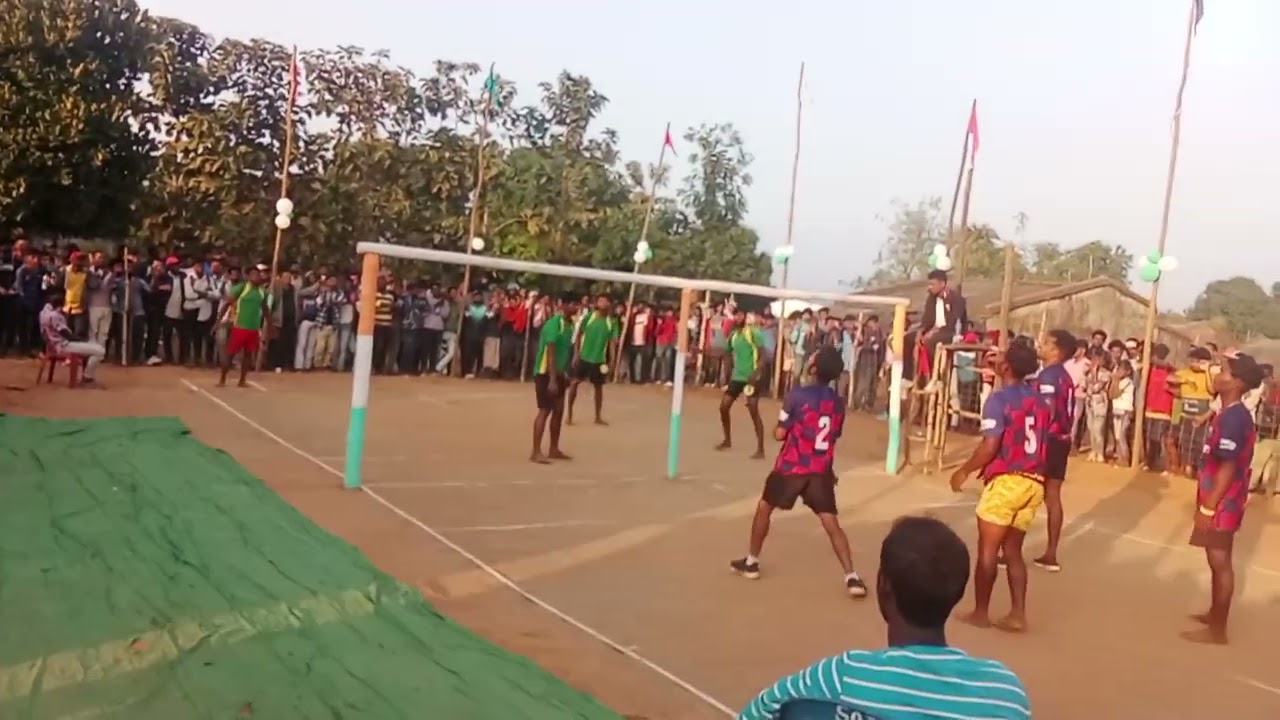 Mantu star  VS  Chitta six # SOX ball tournament ,BKM