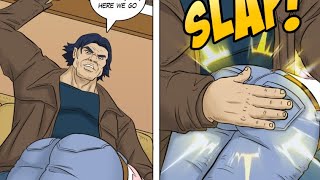 Sarah Got Spanking Punishment Tg Tf Animation