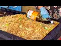japanese street food - yakisoba 焼きそば