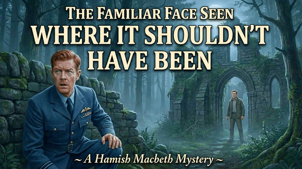 The Familiar Face Seen Where It Shouldn’t Have Been | A Hamish Macbeth Mystery