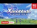 Xenoblade Genesis – Nintendo Direct 6.9.2026