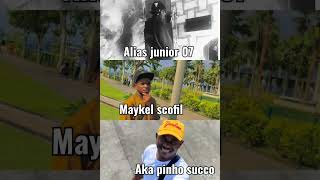 _Pretty girl_  Alias junior 07 ft Maykel scofil & Aka pinho succo
