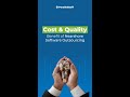 Cost and Quality: The Double Benefit of Nearshore Software Outsourcing