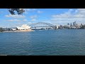 I Spent 5 Days In Sydney Australia 🇦🇺