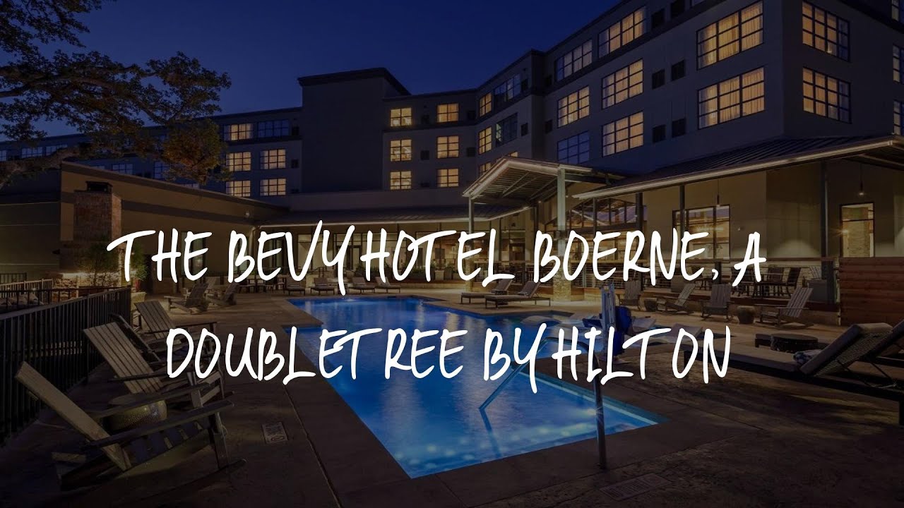 The Bevy Hotel Boerne A Doubletree By Hilton Photos The Bevy Hotel Boerne, A Doubletree By Hilton Review - Boerne , United
