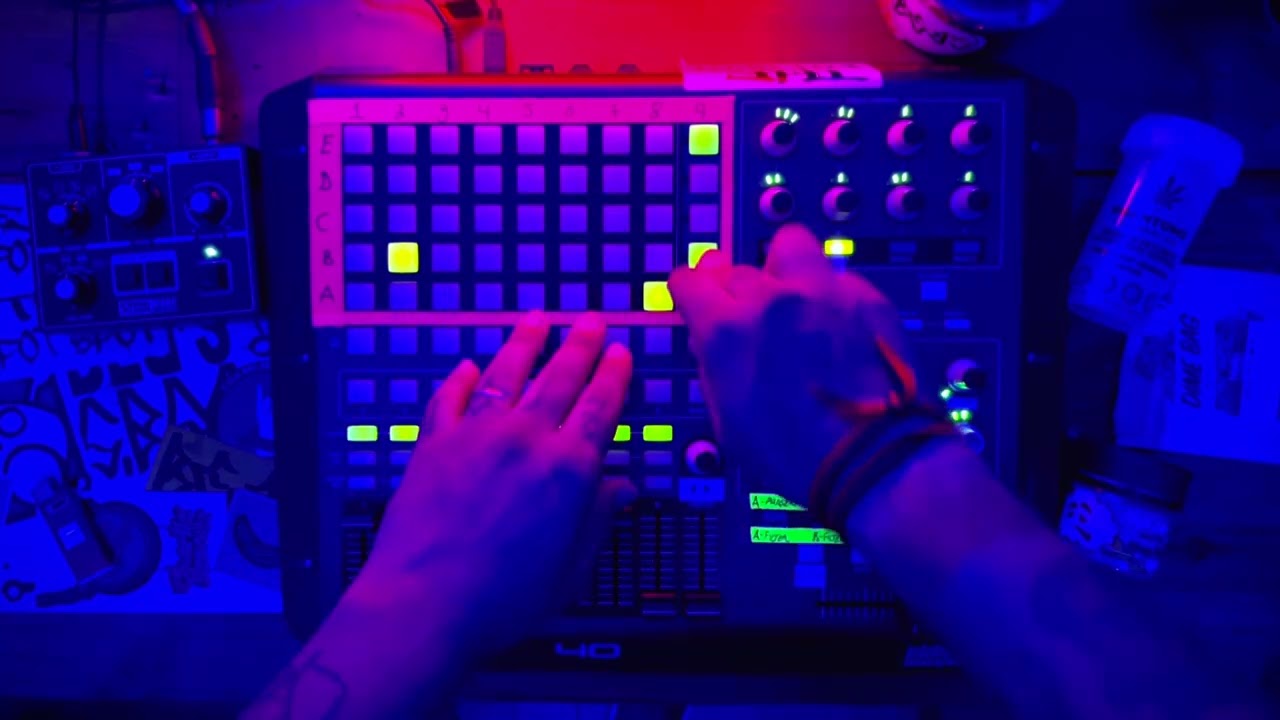 Mr Fox - Rebel I - The Pot Spot Live Dub