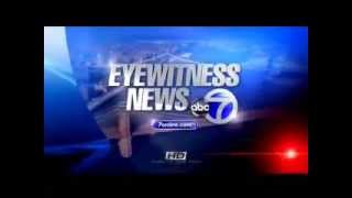 WABC-TV news opens