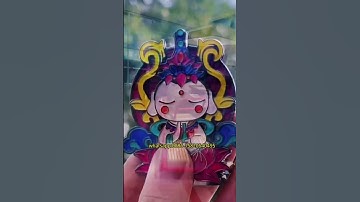 UV printing for enamel pins #enamelpins #metal #enamel #factory