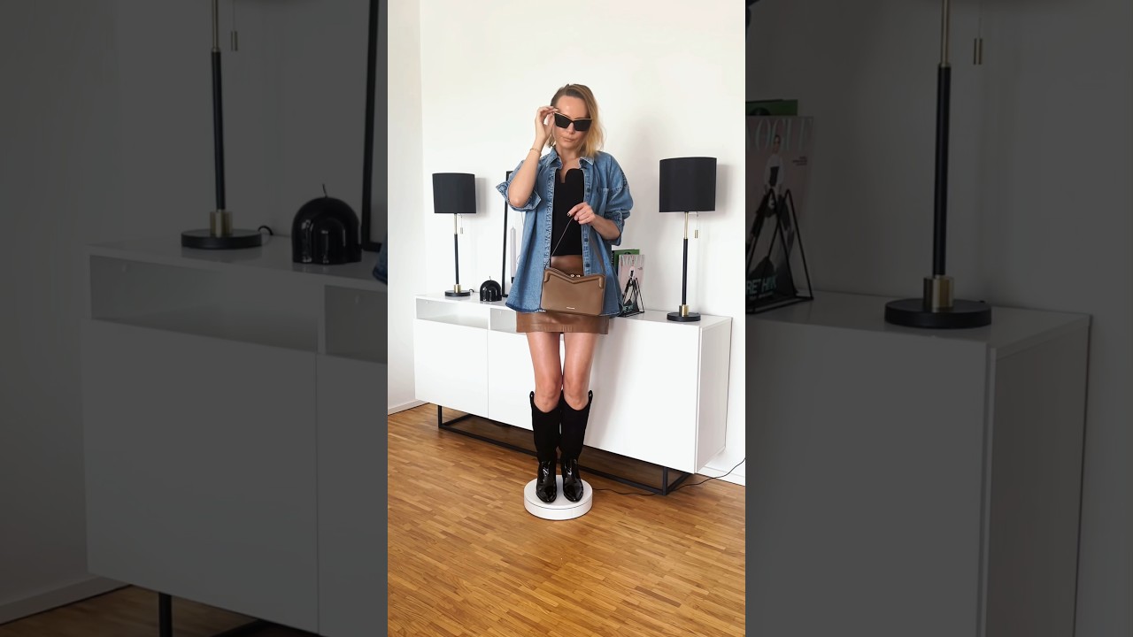 5 casual outfits for spring/summer season 