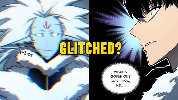 Why Did the Ice Elf Glitch? | Solo Leveling