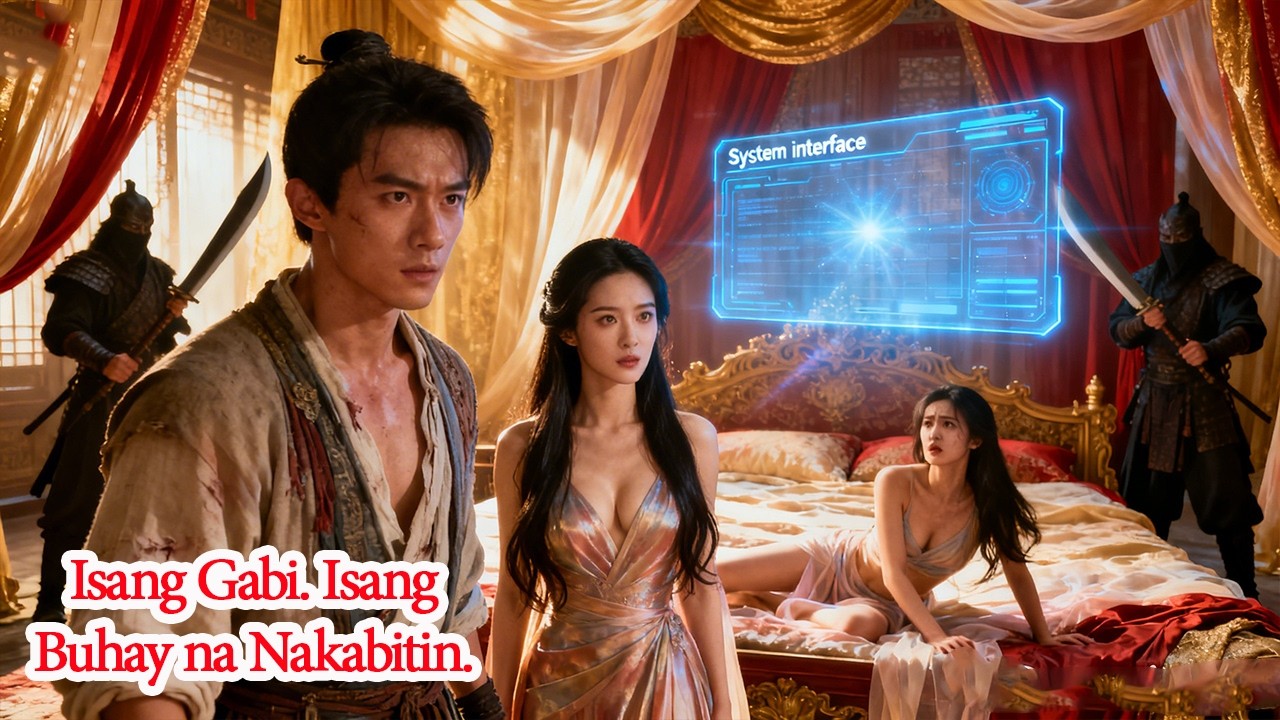 Na-Transmigrate at Na-Frame Agad! Nahuli sa Kama ng Prinsesa—Ano ang Mangyayari?