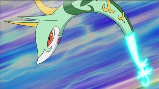 Serperior all moves