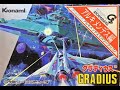 グラディウス【(FC)ファミコン版1週クリア】※アルキメンデス編　NEMESIS [NES version 1 lap completed] ※ Arukimendesu ed.