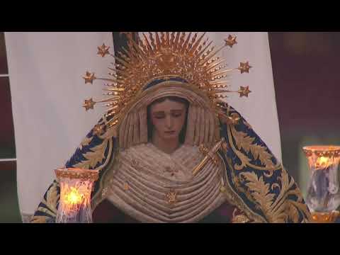 Antigua y Fervorosa Hermandad de la Santa Cruz y Cofradía de Nazarenos del Santísimo Cristo de la Misericordia y Nuestra Señora de la Piedad, Patriarca Bendito Señor San José y María Santísima de la Caridad en su Soledad