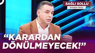 Ekrem İmamoğlu'nun Dava Kararına Barış Yarkadaş'tan Sert Eleştiriler! | Erdoğan Aktaş Sağlı Sollu