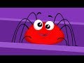 Incy Wincy Spider | Nursery Rhymes For Children | Kids Songs