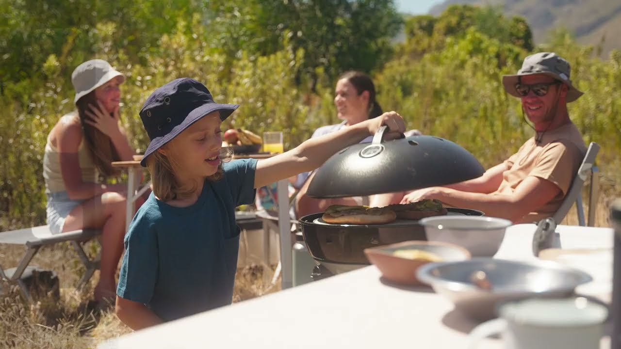 CADAC Dometic Carri Chef 40 Promo Video