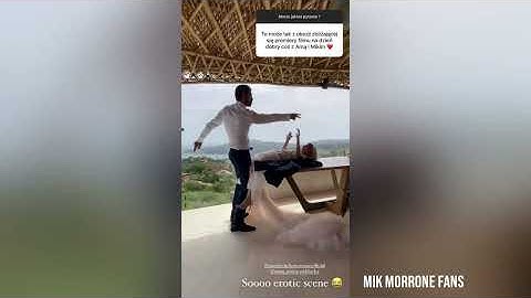 Michele Morrone & Anna-Maria Sieklucka | Behind the scenes of "365 Days: This Day"