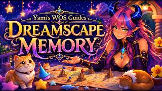 WOS: Dreamscape Memory S1 - Chapter 1: Intro Level
