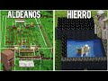LAS 2 MEJORES GRANJAS EMPEZAR UN SURVIVAL (EFICIENTES FÁCIL Y SENCILLA) PARA MINECRAFT JAVA 1.20.4