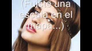 Eiza Gonzalez~ Mi Destino Soy Yo (Con Letra)