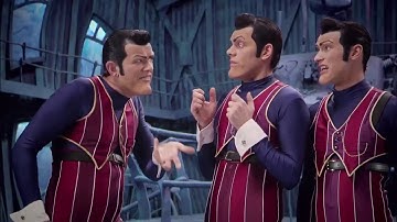 We are number one but it