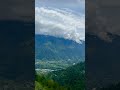 Dhanaulti Road Video View By Mussoorie || #dhanaulti #mussoorie #shortsfeed #landscapemagic #cloud