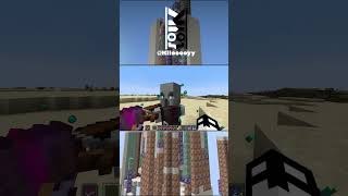 #minecraft #shorts | Spell Casting Showcase Command Block Creation [Vanilla Magic #10 Siphon]