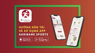 HƯỚNG DẪN CÀI ĐẶT ỨNG DỤNG AGRIBANK SPORTS screenshot 5