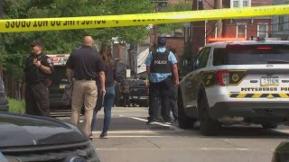 Gunfire in Pittsburgh neighborhood prompts evacuations, draws large police response