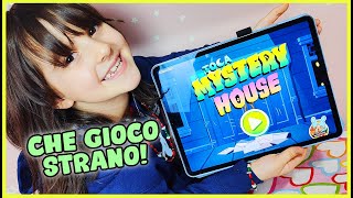 ⁉️ Proviamo l'app più STRANA di Toca Boca 😮 TOCA MISTERY HOUSE 🧿 screenshot 5