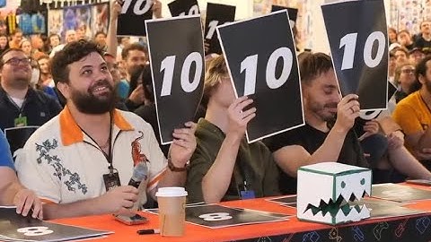 Super Smash Con 2023 - Huntsman