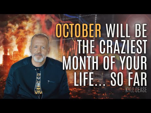 The Great October Awakening - Kyle Cease