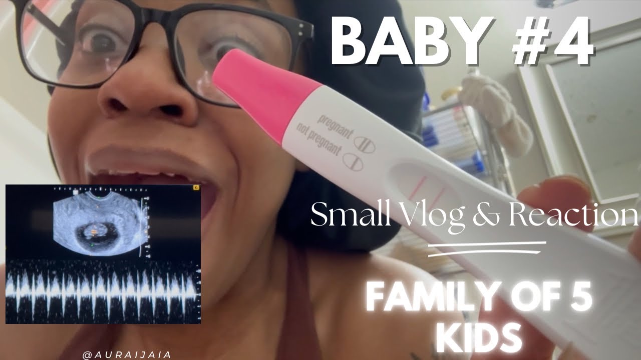 I’M PREGNANT AGAIN | BABY #4| DUE DECEMBER 2025 #pregnancy #pregnant ...