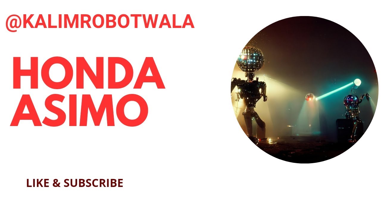 Honda Asimo