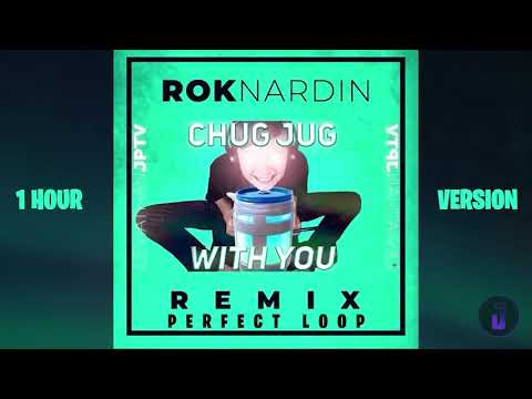Chug Jug With You (Rok Nardin​ Remix) [1 Hour Version | Perfect Loop]