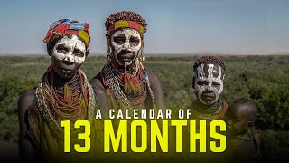 This Tribe Still Uses a 13-Month Calendar