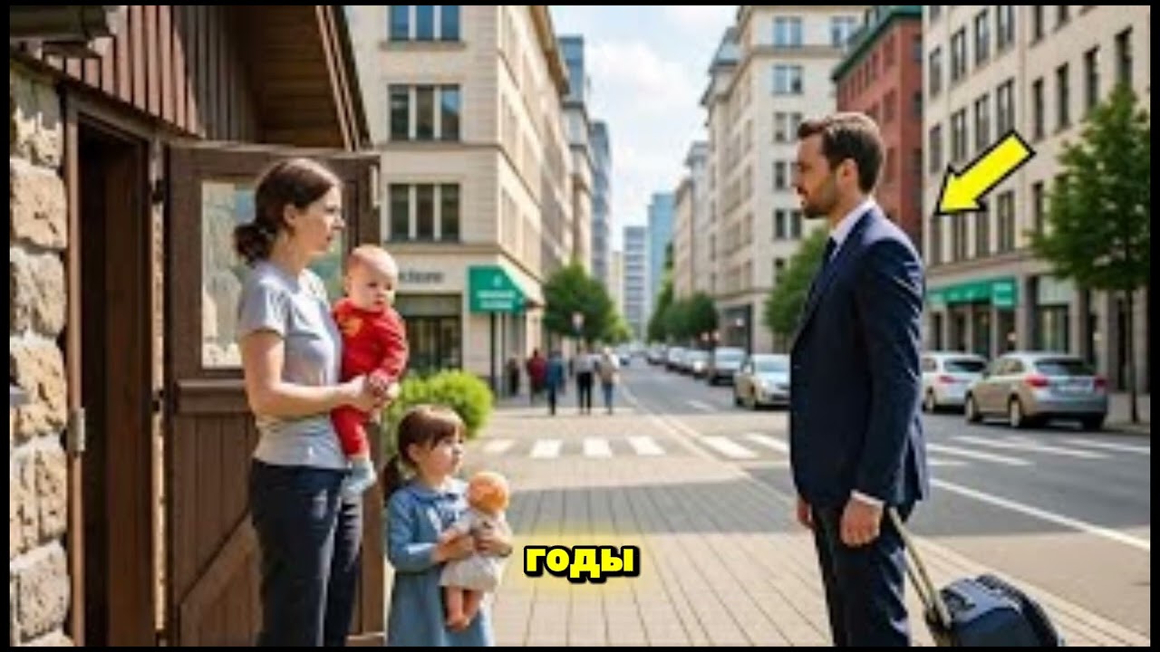 МИЛЛИАРДЕР приезжает на своё РАНЧО и находит в доме ЧУЖУЮ СЕМЬЮ… то, что он делает, ШОКИРУЕТ всех