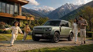 Land Rover Defender, Commercials by Mayankesh Ranjan