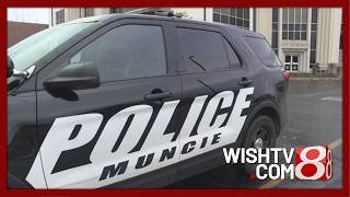 Suspect in custody after Muncie triple shooting leaves 1 woman dead, 2 men injured