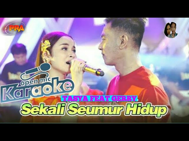 LESTI - SEKALI SEUMUR HIDUP - KARAOKE TANPA VOKAL COWOK || Gerry feat Tasya Rosmala - Dangdut Koplo class=