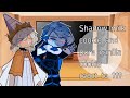 ✧Shadow milk cookie and pure vanilla cookie react to ??? [Crk] #dontflop ✧