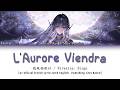 L'Aurore Viendra | Official French (IPA) English Lyrics | Nirvatia: Dirge Theme Song PGR