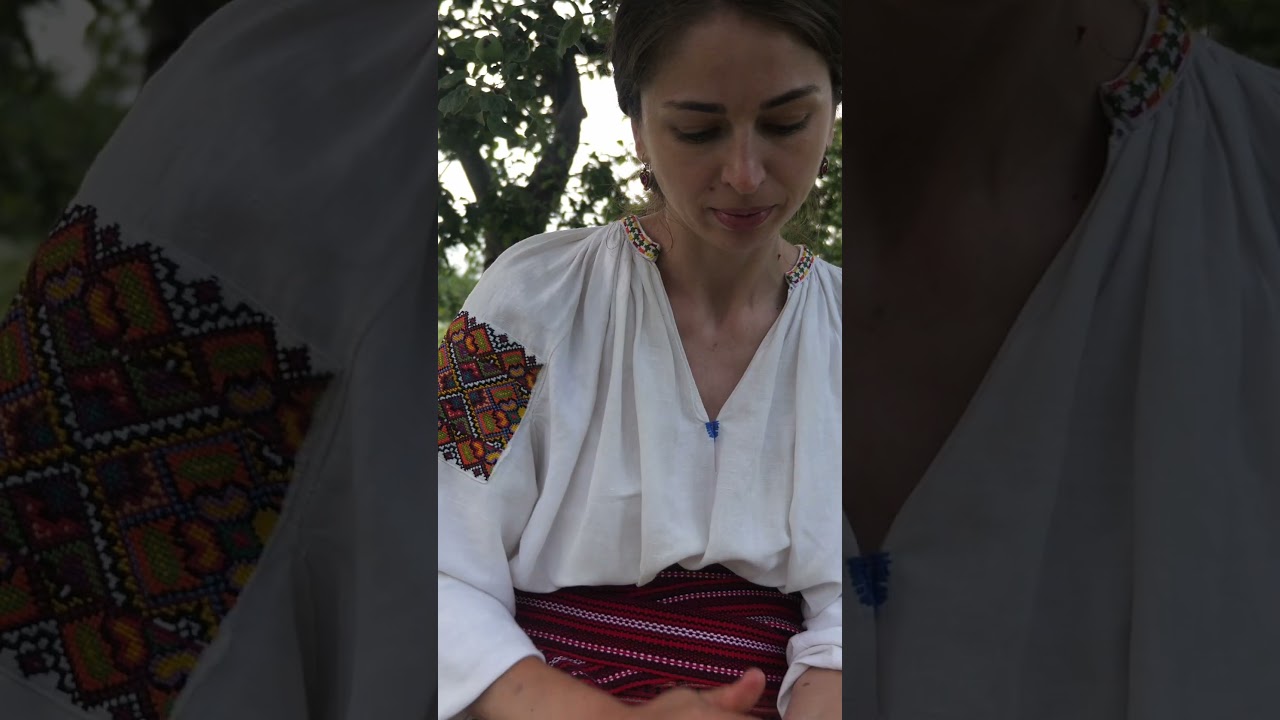 Гороховые оладьи в украинском селе ("Горохвяники")