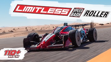 Introducing the @ARRMARC LIMITLESS V2 [ARA7116V2]