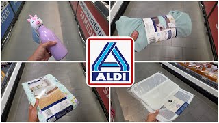 Arrivage Aldi - 15 Août 2026