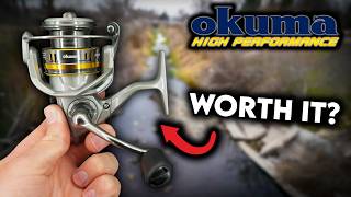Okuma Avenger B Full Review: Best Budget Reel On The Market?