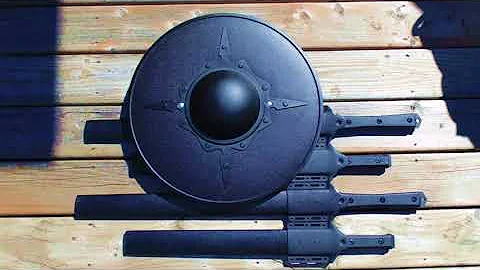 Brutus Maximus: Testing the Factory Edge of Angus Trim / APOC Gladius Swords