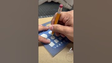 Adding Details to Foam Armor PT 1 #cosplay #diy #shorts